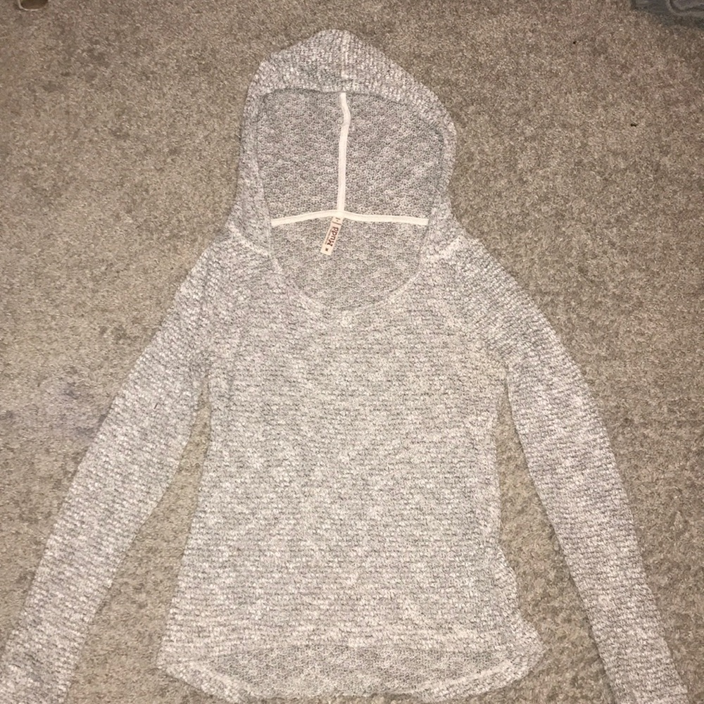 Hoodie sweater